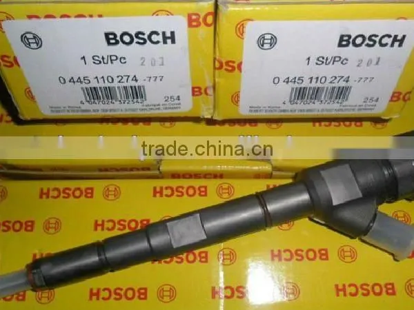 Bosch 0445110274 injector , high technology