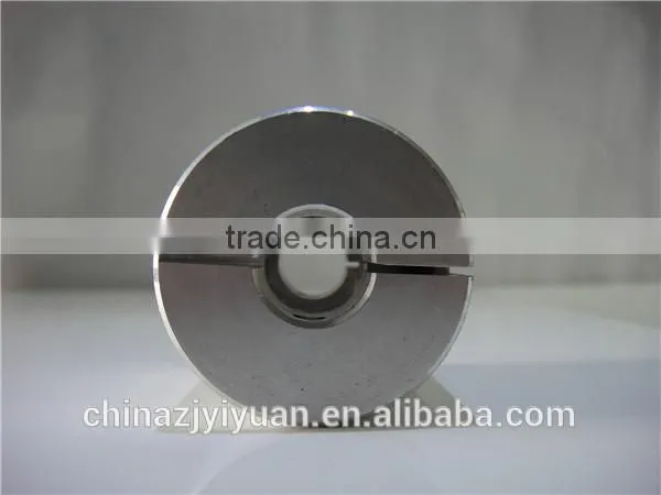 Zero Backlash Cheap Price Flexible Coupling Spring Coupling D18 L25 photo-3