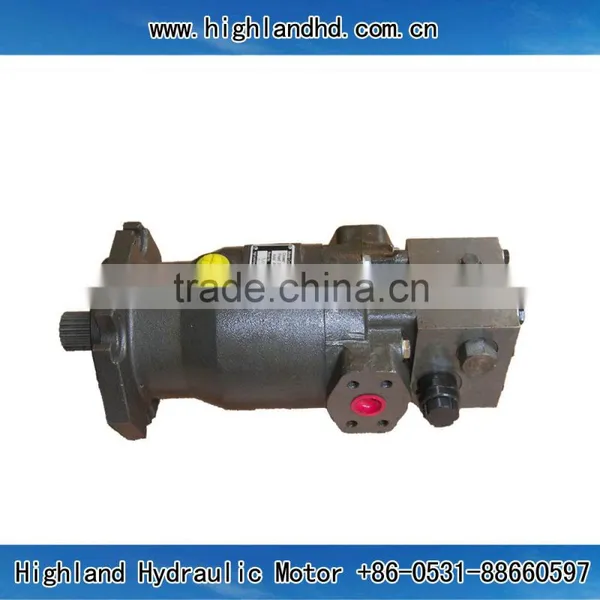 China Supplier Hydraulic Motor Control Valve photo-3