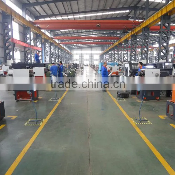 High Precision 105mm Spindle Bore Lathe Machine Quality Choice photo-5