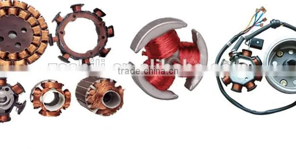 Ceiling Fan Coil Winding Machine Details photo-3