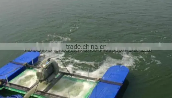 2015 New Proved Water Surface Floating Aerator photo-6