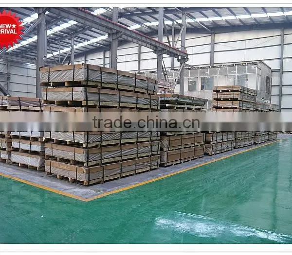 1050 1060 3003 Embossed Aluminum Sheet for Non-slip Floor photo-4