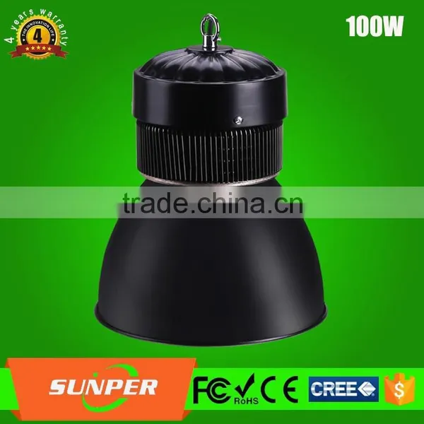 SAA ROHS CE Low Bay Light IP65 Exterior High Bay Led Lamp Factory (Creeled Chip) photo-4