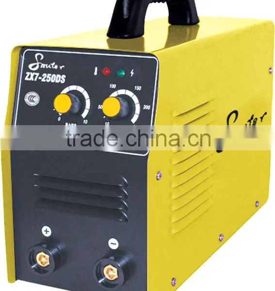 Portable DC Inverter IGBT ARC Machine ARC 250 MMA Welding