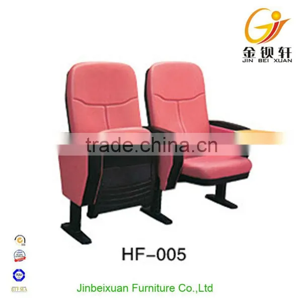 Commercial Optional Color 3D Cinema Auditorium Seating photo-4