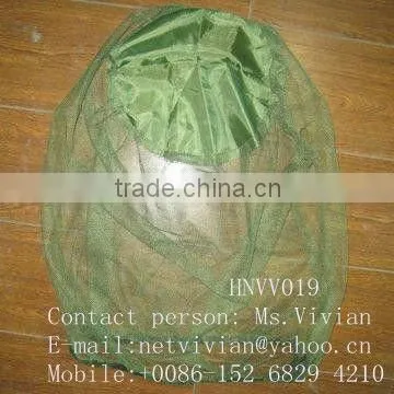 Polyester 75Denier or 100Denier Mosquito Netting Fabric