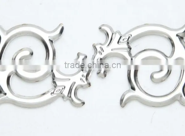 Stainless Steel Weldable Gate Decorative Accessories photo-2
