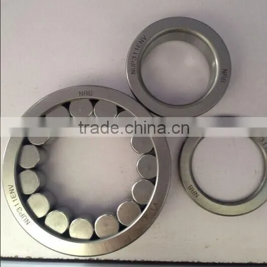 Auto Parts Truck Gearbox Bearing NUP310EN NUP310EN/C3 Steel Cage photo-6