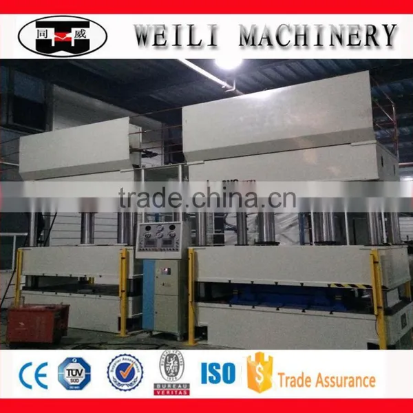 Four Column Hydraulic Press, Hydraulic Press Machines