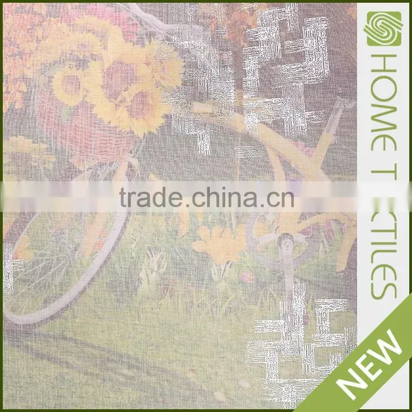 Home Textile Competitive Price Elegant Iran Curtain photo-3