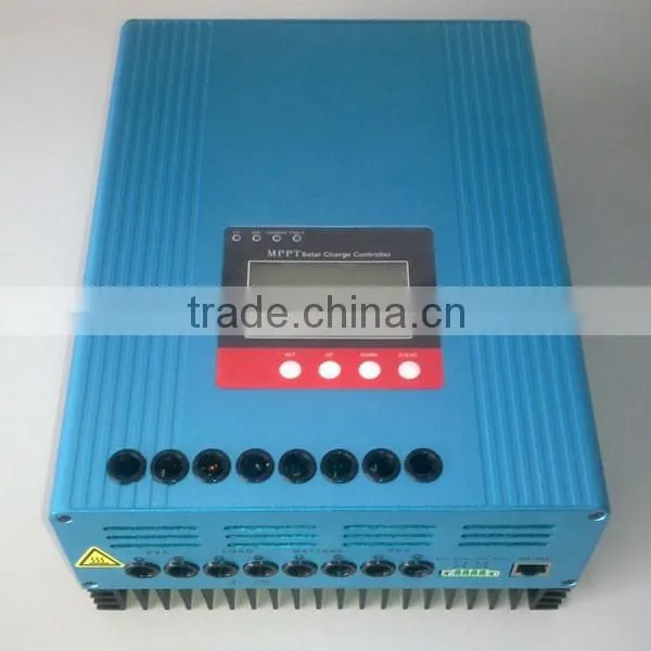 400W-3200W MPPT Solar Charge Controller for Hybrid Solar Inverter photo-5