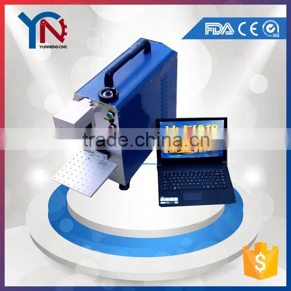 Co2 Laser Wire Marking Machine photo-4