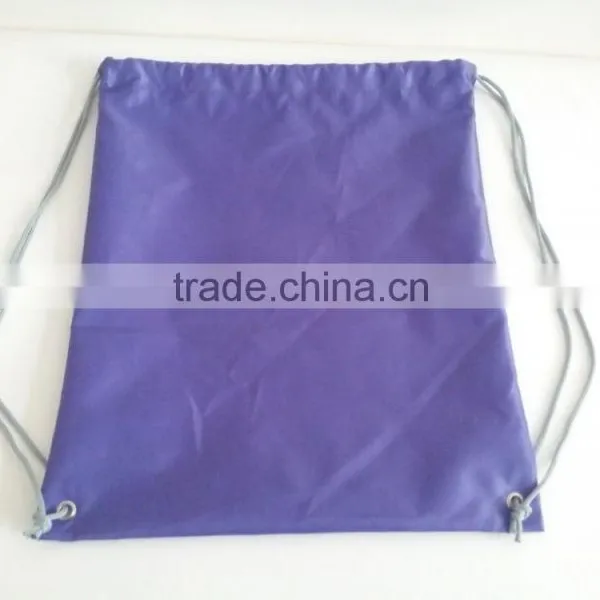 Factory Direct Sale Polyester Cinch Bag photo-3