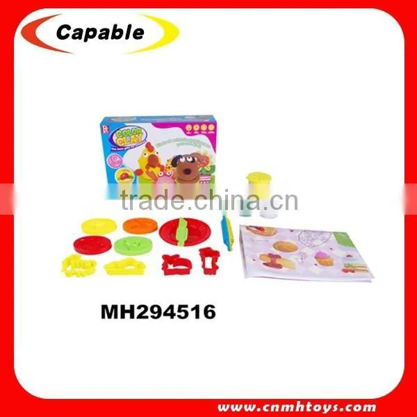 Happy Farm Mould Intelligent Play Dough