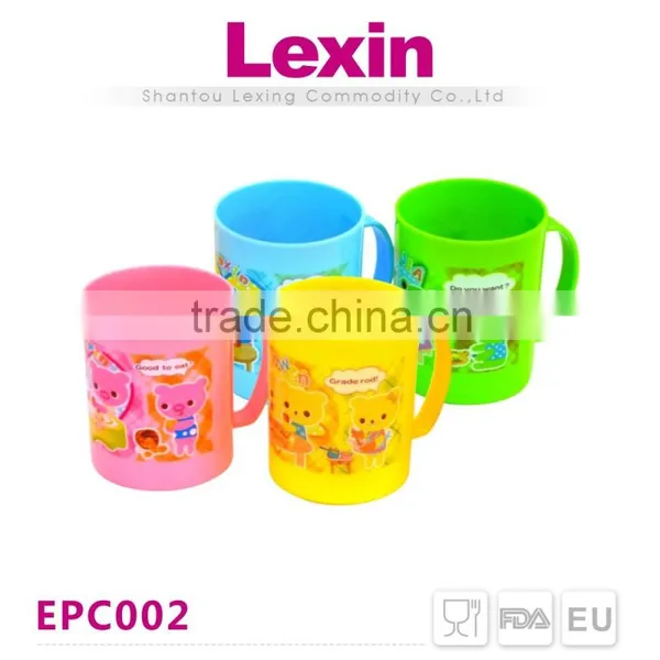 New Design Custom Printed Wholesale Glass Tea Cup With Infuser