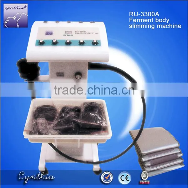 Beauty Machine for Body Shaper Ferment Body Slimming Cynthia RU 3300A Slimming Machine