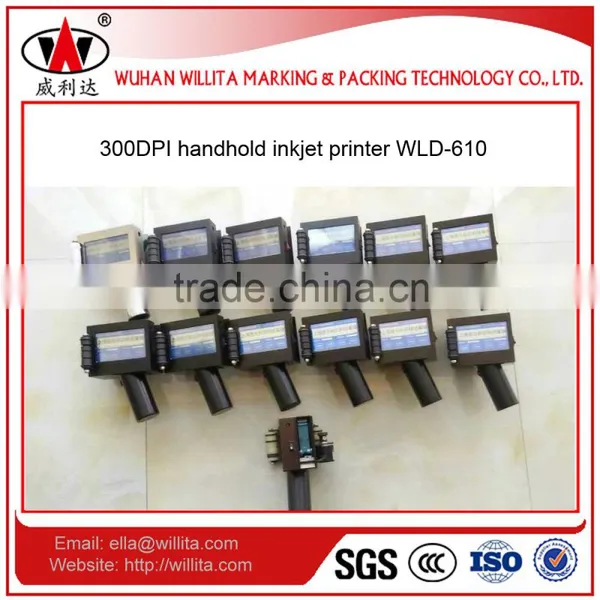 Date and Batch Code Carton Box Printing Machine Quality Choice photo-3