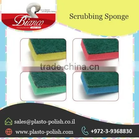 Good Quality Scrubbing Sponge at Very Responsive Rate photo-4