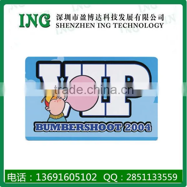 Plastic Card for Access Control Card photo-4