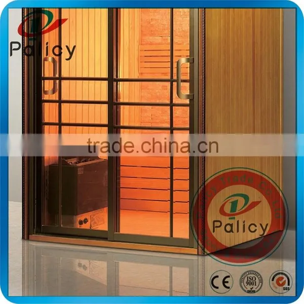Wholesale Traditional Outdoor Sauna Room for 2-4 People photo-3