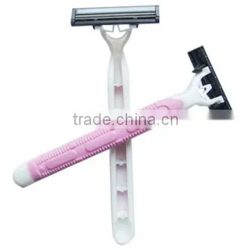 Twin Blade Disposable Shaving Razor photo-2