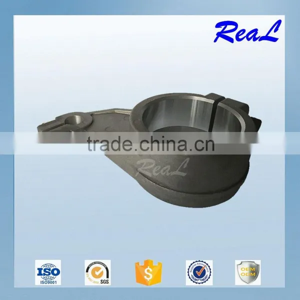 China High Quality OEM Aluminum Alloy Die Casting Parts Aluminum Die Casting photo-2