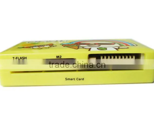 USB CAC Smart Card, Sim and Multi-Memory Reader With USB Connector photo-2
