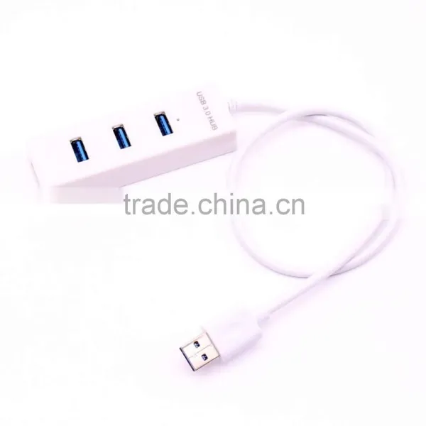 4 Port 3.0 USB HUB photo-2