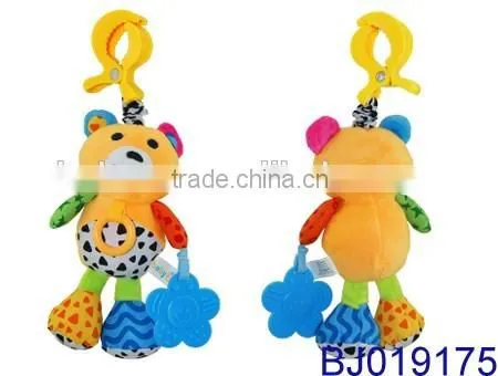 Funny Baby Toy Stuffed Plush Animal U Shape Neck Pillow photo-4