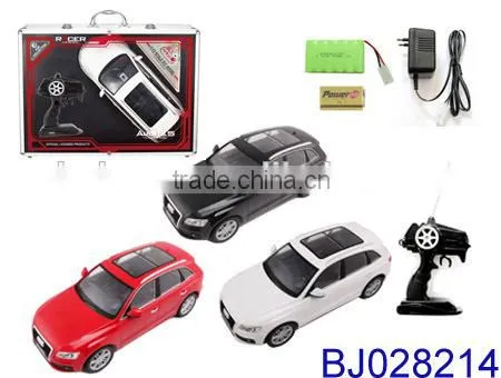 2015 New rc Car Model Q7 1:16 Scale Remote Control Car Model photo-2