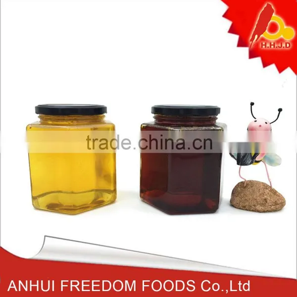Wholesale High Quality Raw Black Buckwheat Honey Price photo-2