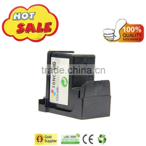 ink cartridges wholesale For Lexmark Ink Cartridges 10n0016 10n0026 For Color Jetprinter I3/z13/z23/z25/z33/z35/z515/z600 Printe
