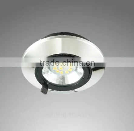 Clamshell Shaped Led Cabinet Light,rotatable Led Under Cupboard Lighting,led Beacon Light for Kitchen photo-2
