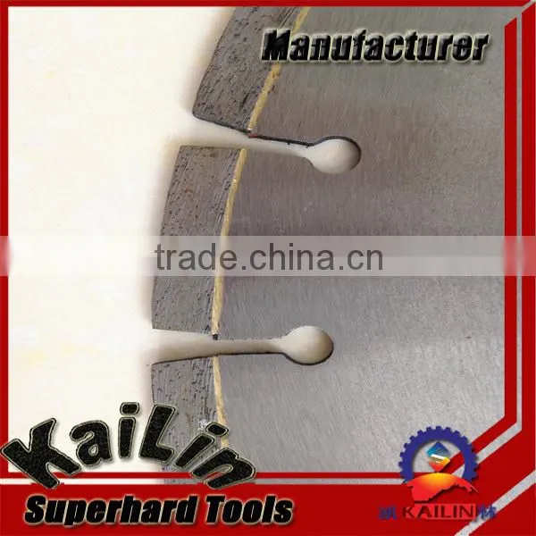 High Quality 350mm(14inch) Diamond Circular Saw Blade for Asphalt Cutting photo-5