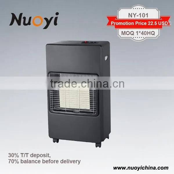 Heaters Factory Wholesale Low Power Consumption 220v Electric Room Heater Portable Gas Heaters photo-3