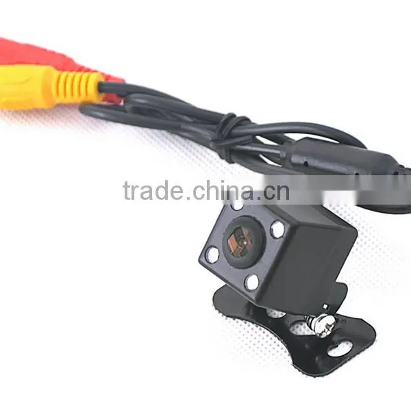 100% Whatproof Hanging Car Camera With Quadrate Shape photo-3