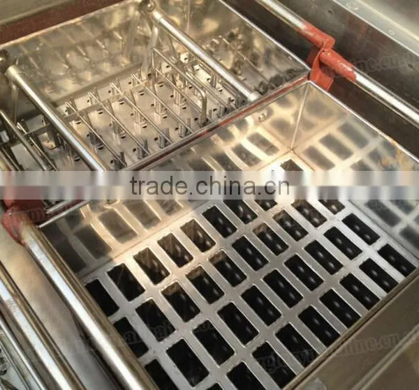 Stainless Steel Ice Lolly Popsicle Making Machine photo-4