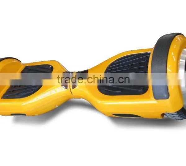 2016 Max Lastest Electric Self Balance Scooter 2 Wheel Drifting Skateboard Smart Scooter With Bluetooth Speaker photo-6