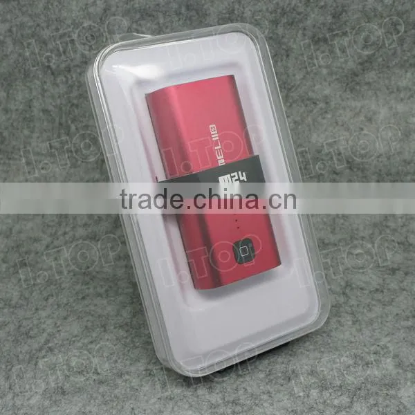 Excellent Aluminium Alloy Power Bank 5200mAh External Backup Power Bank photo-5
