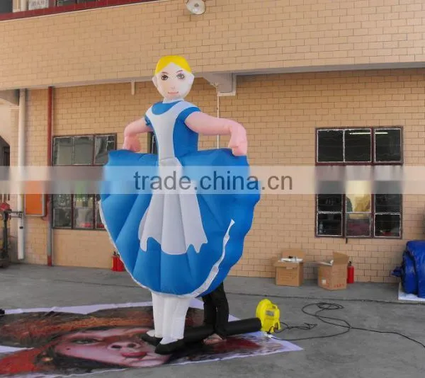 Cartoon Inflatable Type Cartoon Inflatable photo-4