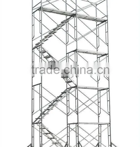 Safety Scaffolding A Frame Systems photo-6