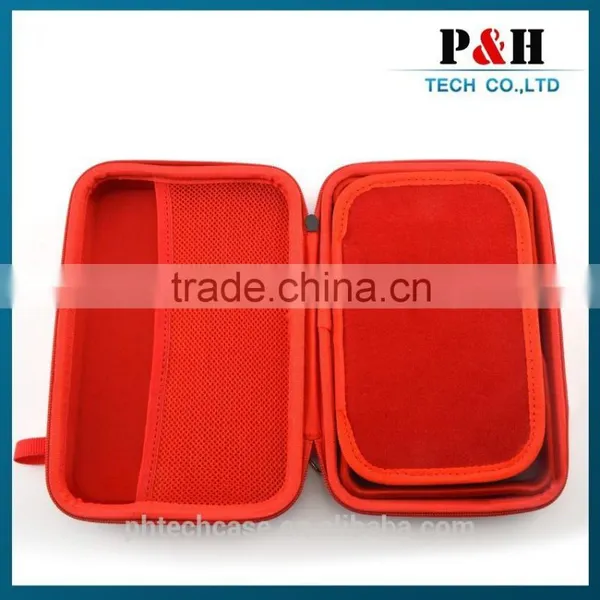 7 Inch Desigend Gps Case Black Portable Gps Case photo-4