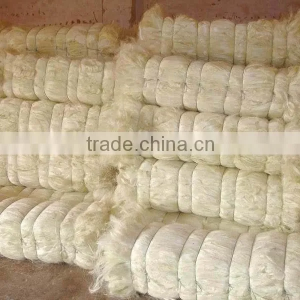 Sisal Fiber Yarn