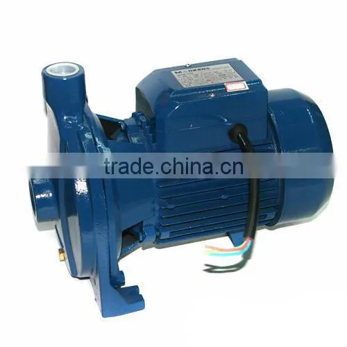 High Efficiency Centrifugal Electric Water Pump photo-3