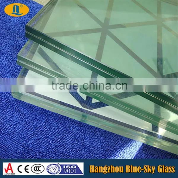 Pvb Film Glass