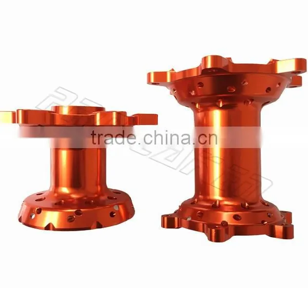 Top Products Hot Selling New 2016 OEM Precision Forging Front Hub for KTM SX250 SX450 photo-3