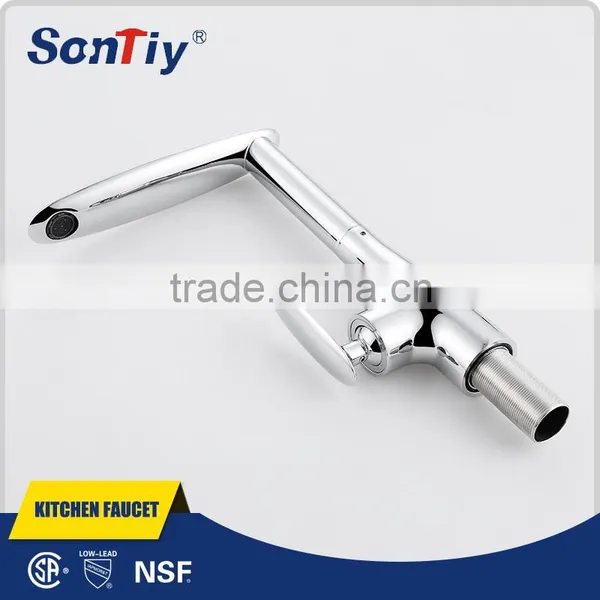 Water Saving Wall Sink Faucet in Kitchen Faucet 83105 photo-3
