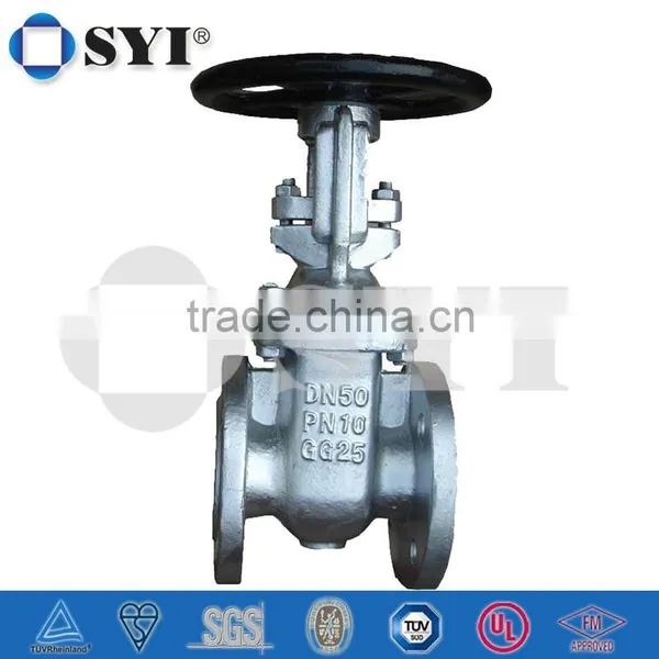 Cast Iron Gate Valve