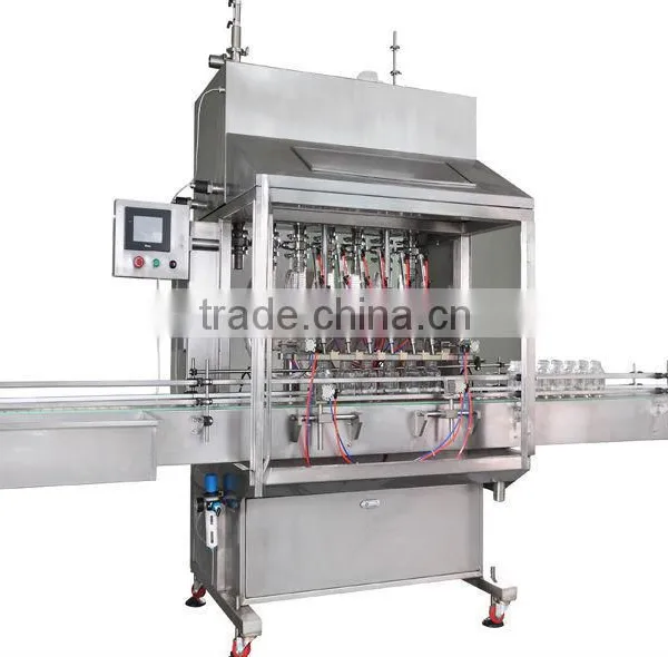 Water Filling Machine, Pure Water Machine, Bottled Mineral Water Filling Machine photo-3